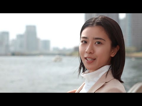 “ちむどんどん”の黒島結菜、「山の中でキャンプをしたい！」　新CMで井浦新と初共演（CM 日本たばこ産業 JT ／黒島結菜 井浦新)
