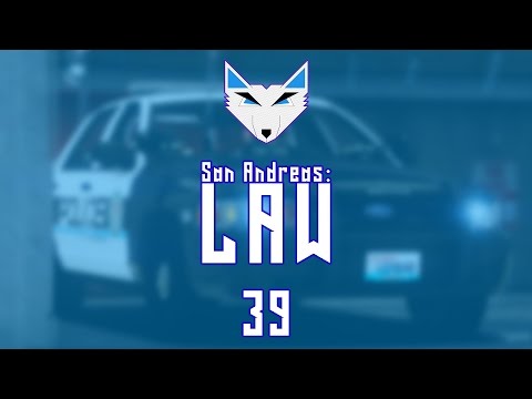 San Andreas: Law - 39 - Puyallup PD [LSPDFR // PPD]