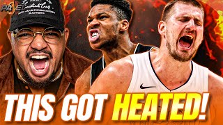 The Most HEATED Jokic vs Giannis Debate We've EVER Had