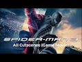 Spider-Man 3: (The Game) - All Cutscenes {Game Movie}