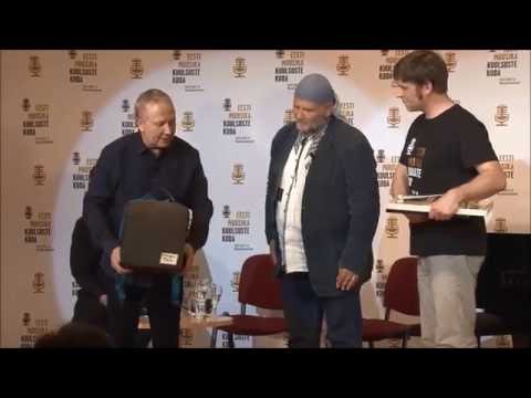 EMKK kohtumisõhtud   Lunge & Elgula. Annetused Eesti levimuusika näituse jaoks