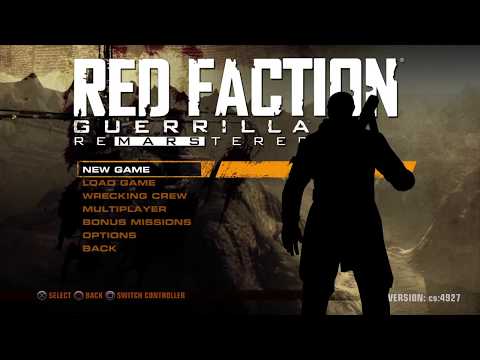 Red Faction Guerrilla Re'Mars'Tered (Part #3)