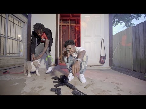 YoungBoy Never Broke Again - Step On Shit [Official Music Video]