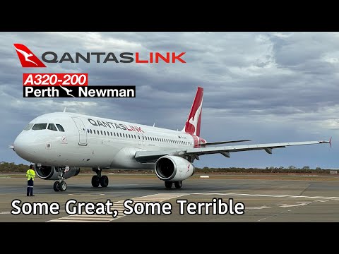 Vignette YouTube pour Qantas Airbus A320