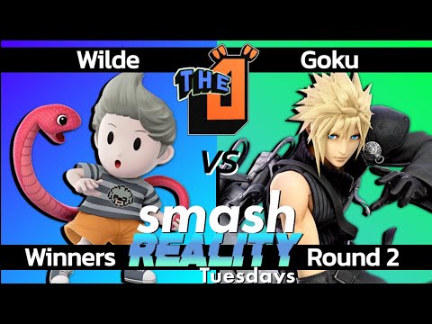 Wilde (Lucas) vs. Goku (Cloud) - WR2 | SRT 2 SSBU Tournament (6/14/2022)
