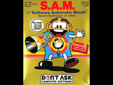 Software Automatic Mouth: Mark Barton — interview