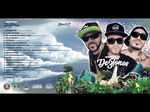 MAMBORAP — DE3TONOS (2017) FULL ALBUM