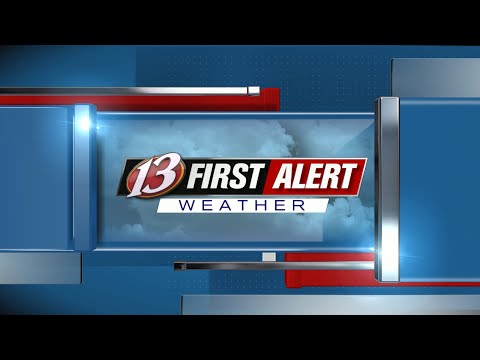 Tornado warning issued for multiple counties until 5:15 p.m.