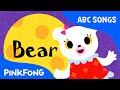 B Bear ABC Alphabet Songs Phonics PINKFONG Songs For Children