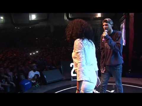 Dam vs Tink segunda instrumental - Sección de beats