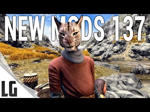 6 BRAND NEW Console Mods 137 - Skyrim Special Edition (XBOX/PS4/PC)