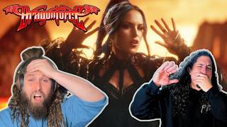 Download lagu Rapper and Metalhead react to DRAGONFORCE ft. Alissa White-Gluz - Burning Heart mp3 Download lagu Rapper and Metalhead react to DRAGONFORCE ft. Alissa White-Gluz - Burning Heart mp3