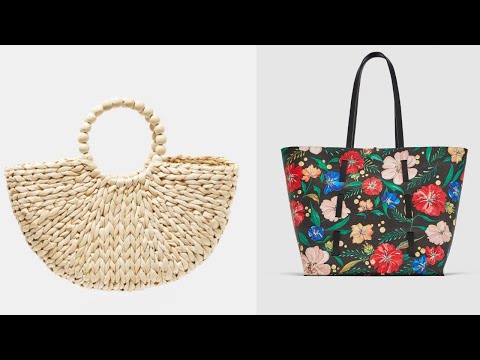 Novedades de MODA VERANO 2020  / bolsos y bolsas de moda / Fashion Love