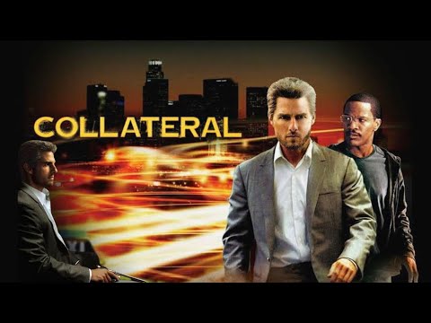 Collateral (2004) Movie || Tom Cruise, Jamie Foxx, Mark Ruffalo || Review and Facts