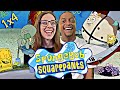 SPONGEBOB SQUAREPANTS 1x4 MY FIRST TIME WATCHING NAUGHTY NAUTICAL NEIGHBORS BOATING SCHOOL