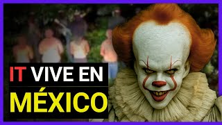 El Pennywise mexicano y las oscuras similitudes similitudes entre DERRY y MÉXICO 