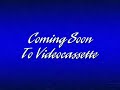 All Walt Disney Home Video Fancy Writing Bumpers Dark Blue Version Fanmade