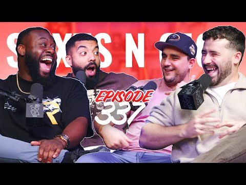 THE BASEMENT YARD! | EP 337 | ShxtsNGigs Podcast