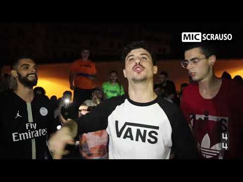 MIC SCRAUSO lll - Palo vs Gabs vs Ntufn (8ttavi di finale)