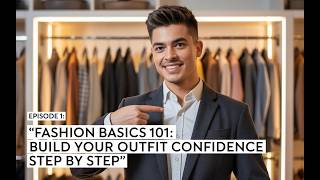 Episode 1 Upgrade Your Outfits: Fashion Basics 101 for Outfit Confidence