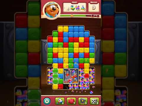 Toon Blast 5557 NO BOOSTERS 3 stars