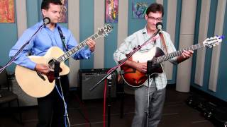 Frank Vignola &amp; Vinny Raniolo &#39;It Might As Well Be Spring&#39; | Live Studio Session