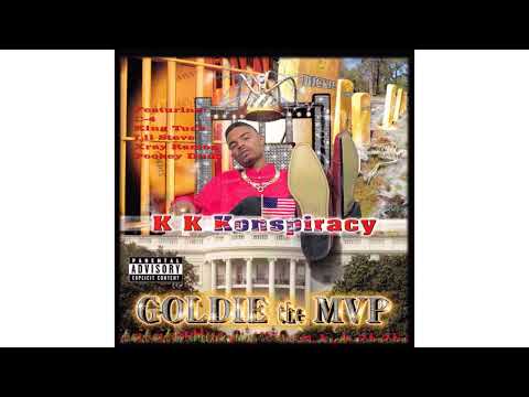 Goldie the MVP – KKKonspiracy (2000 Pensacola FL Rap) (FULL ALBUM WITH TIMECODES)