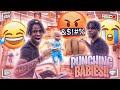 PUNCHING BABIES IN PUBLIC PRANK PT 2