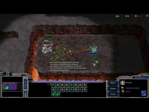 Minute Micro: Episode 38 - Baneling Target Fire