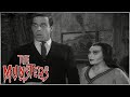 Herman Becomes Human The Munsters
