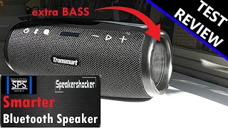 Tronstmart Mirtune S100 Test | Soundcheck. Wie klingt der Bluetooth Lautsprecher vergleich soundcore