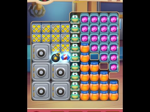 TOON BLAST level 8461