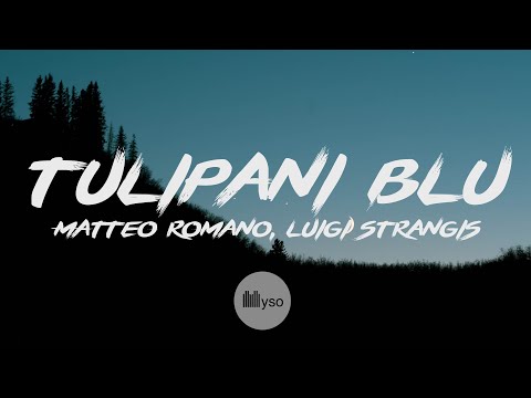 Tulipani Blu - Matteo Romano, Luigi Strangis (Lyrics | Testo)
