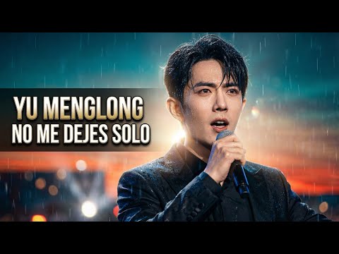 YU MENGLONG – NO ME DEJES SOLO (LIVE PERFORMANCE) | Concierto en Vivo