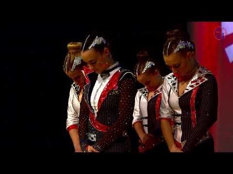 ROCK-N-SWING.COM | 🇭🇺 Skyline | Ladies | World Cup Ljubljana 2021