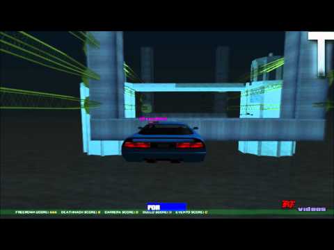 Rafinha V.8 - Black & Yellow II