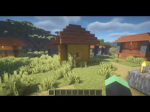 Minecraft 1.19.2 - Sodium suite + Iris with BSL Shaders 8.2 Ultra profile