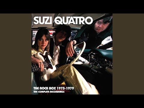 American Lady - Suzi Quatro