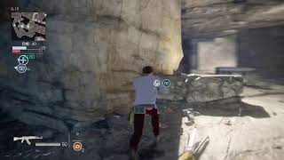 unchartedアンチャーテッド　暑さー