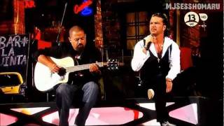 Sin ti, Sin mi Ricardo Arjona en Vivo