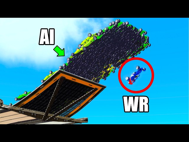 I Trained an AI to Beat This Absurd World Record SDDEFAULT Thumbnail