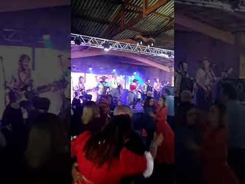 CTG fronteira aberta Sorocaba