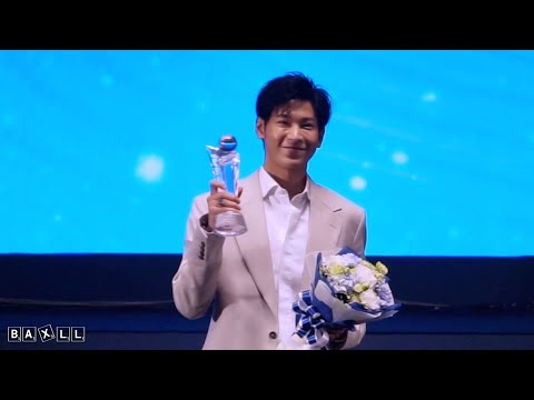 200303 Singto Krist คริส สิงโต - ภายในงาน+ขึ้นรับรางวัล #คมชัดลึกอวอร์ดครั้งที่16 @ ศูนย์วัฒนธรรมฯ