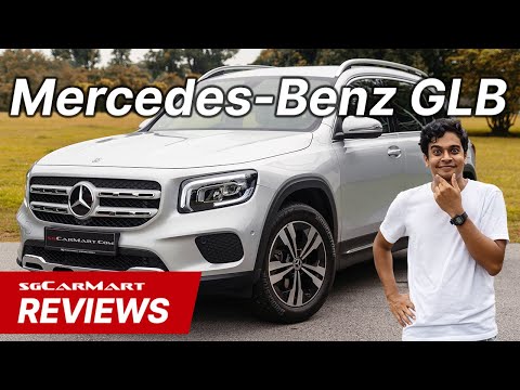 2020 Mercedes-Benz GLB-Class GLB200 Progressive 7-Seater | sgCarMart Reviews