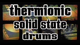 Video thumbnail for Goldbaby - Thermionic Solid State Drums by GoldbabySamples