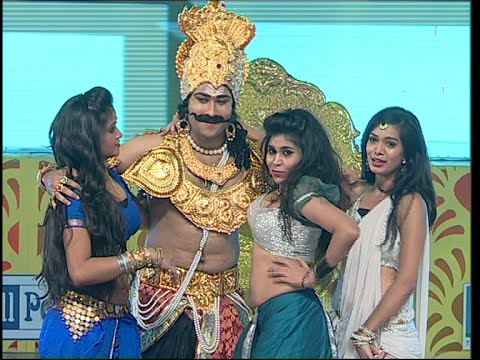 Jr.NTR Yamadonga Movie Songs Performance at Temper Audio Launch