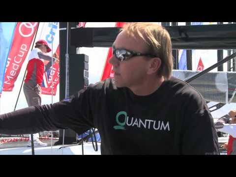 Audi MedCup 2010 - Cascais - Pre-race, Day 1