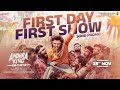 First Day First Show Promo Andhra King Taluka Ram Pothineni Upendra Mahesh Babu P