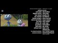 A Bugs Life End Credits