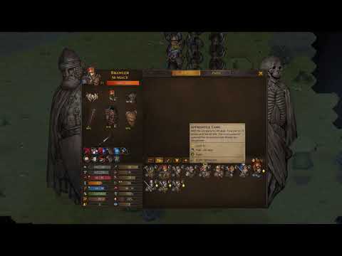 Expert Ironman Battle Brothers B&E Series 4 Part 106: The Third Expedition